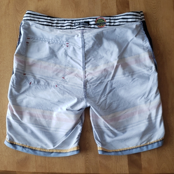 Hurley + Pendleton boardshorts size 30 - Picture 7 of 7